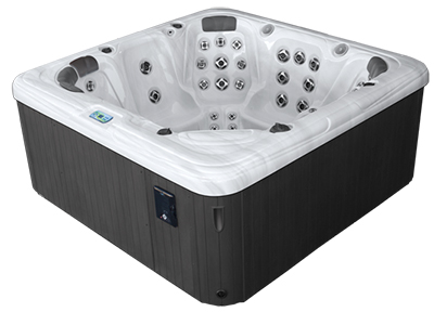 1st class hot tub